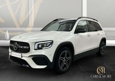 Mercedes-Benz GLB 250, 2020