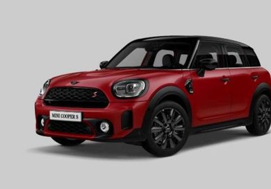 MINI Cooper S Countryman, 2022