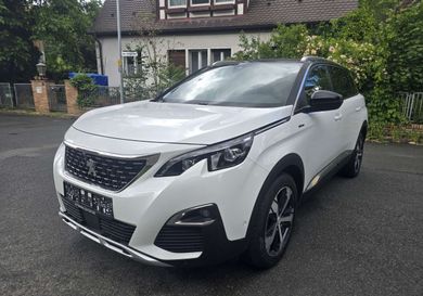 Peugeot 5008, 2019