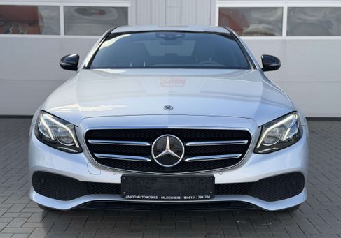 Mercedes-Benz E 400, 2019 2