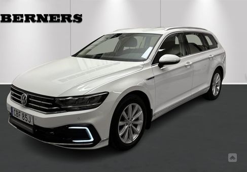 Volkswagen Passat Variant, 2020