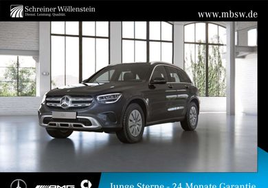 Mercedes-Benz GLC 200, 2022