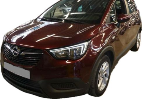 Opel Crossland X, 2019