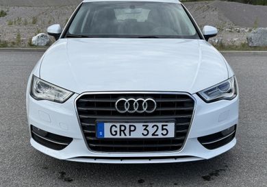 Audi A3, 2016