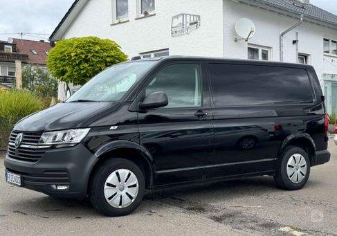 Volkswagen T6 Transporter, 2021