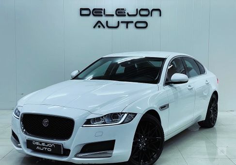 Jaguar XF, 2019