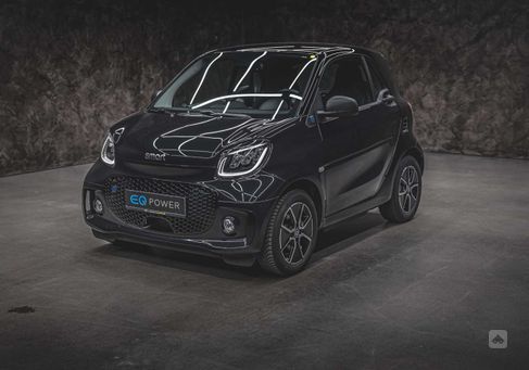 Smart ForTwo, 2023