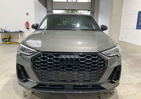 Audi Q3, 2020