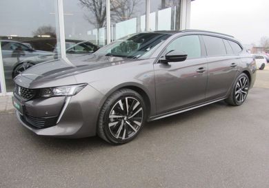 Peugeot 508, 2021