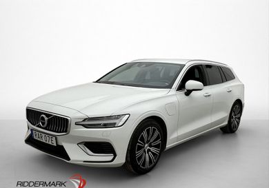 Volvo V60, 2022