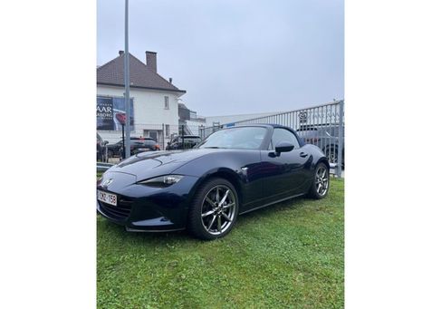 Mazda MX-5, 2022