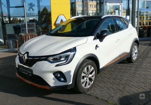 Renault Captur, 2020