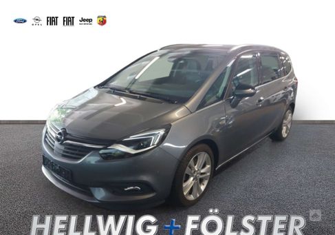 Opel Zafira, 2018