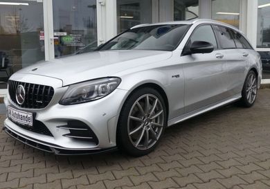 Mercedes-Benz C 43 AMG, 2018