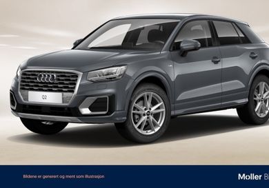 Audi Q2, 2019