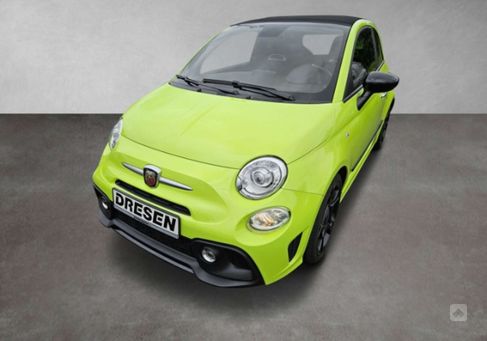 Abarth 500, 2021