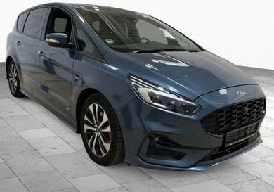 Ford S-Max, 2022