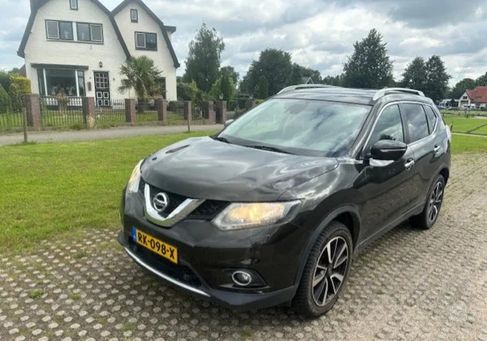 Nissan X-Trail, 2015