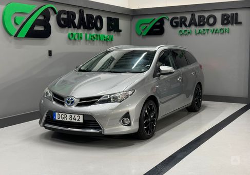 Toyota Auris Touring Sports, 2014