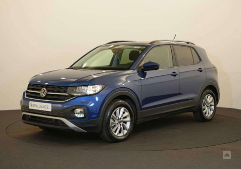 Volkswagen T-Cross, 2023