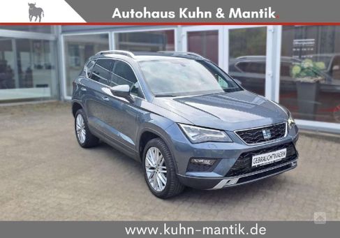 Seat Ateca, 2020