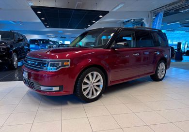 Ford Flex, 2016