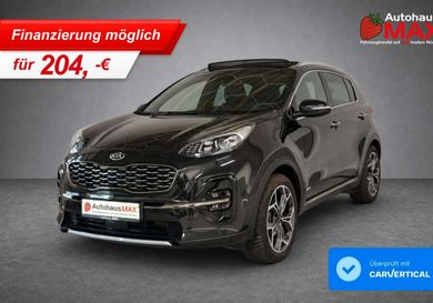 Kia Sportage, 2020