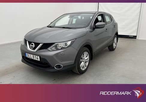 Nissan Qashqai, 2014