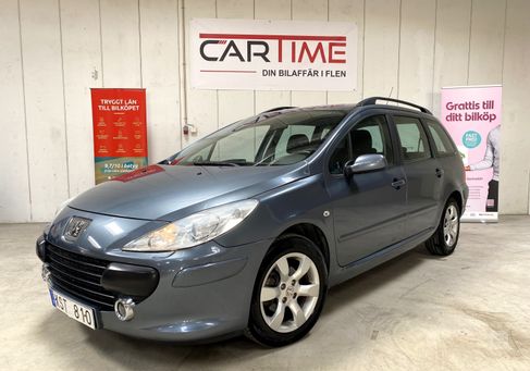 Peugeot 307, 2006