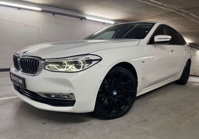 BMW 640, 2018