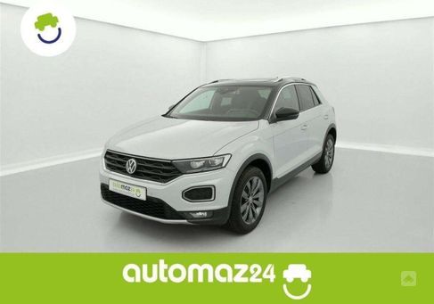 Volkswagen T-Roc, 2018