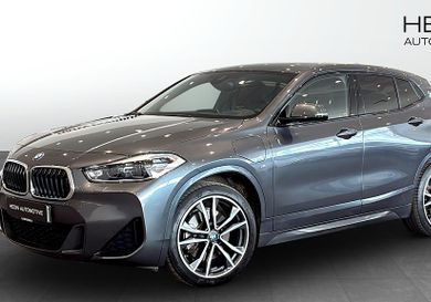 BMW X2, 2021