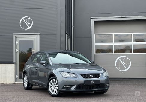 Seat Leon, 2014