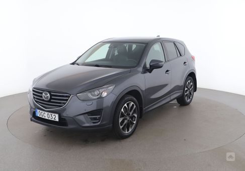 Mazda CX-5, 2017