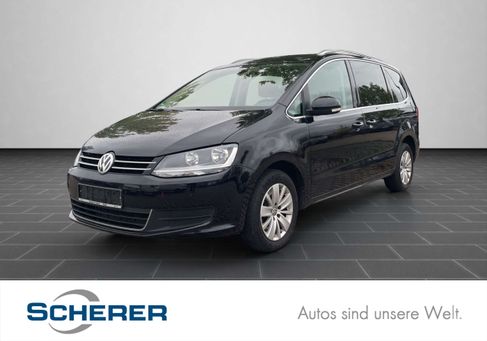 Volkswagen Sharan, 2020