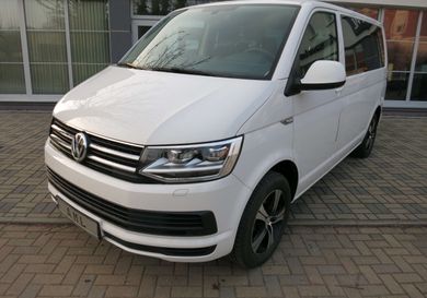 Volkswagen T6 Caravelle, 2018