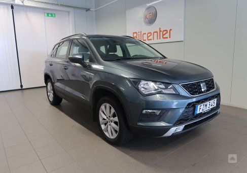 Seat Ateca, 2019