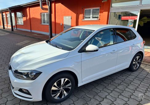 Volkswagen Polo, 2019