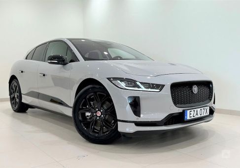 Jaguar I-Pace, 2023