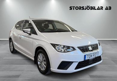 Seat Ibiza, 2018