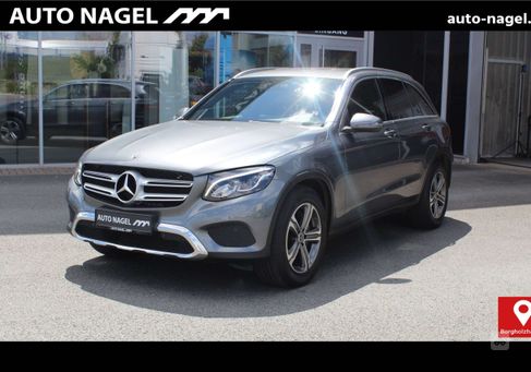 Mercedes-Benz GLC 250, 2018