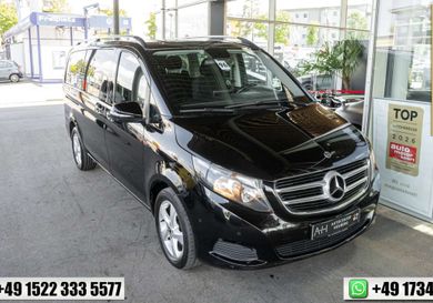 Mercedes-Benz V 220, 2018