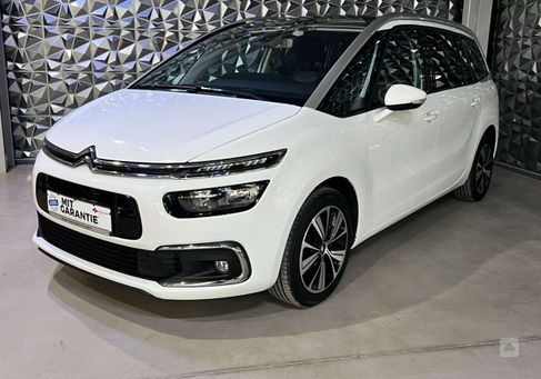 Citroën Grand C4 Picasso, 2017