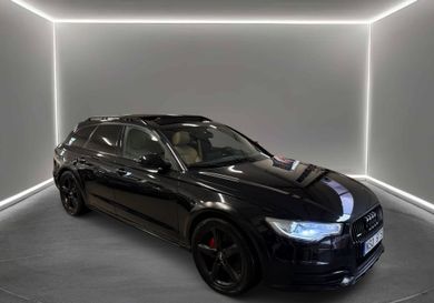 Audi A6 Allroad, 2014