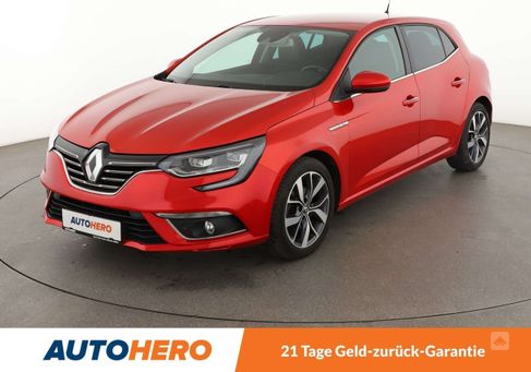 Renault Megane, 2018