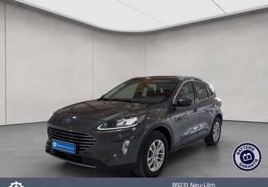 Ford Kuga, 2022