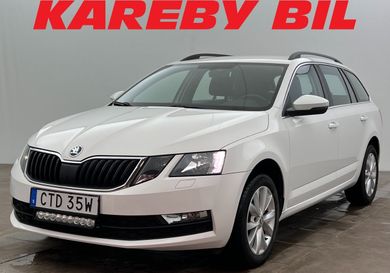 Skoda Octavia, 2020