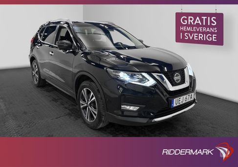 Nissan X-Trail, 2019