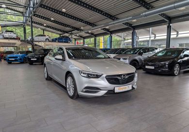 Opel Insignia, 2019