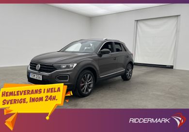 Volkswagen T-Roc, 2018